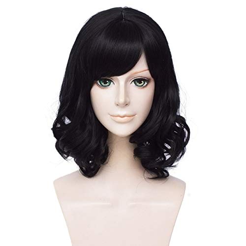Cosplay -Perücken -Game -Identität gegen Cosplay -Perücken Traum Hexe Kawakami Tomie Yidhra Cosplay Perücke synthetische Perücke Haare Halloween Party Frauen Perücken Haare Gläubige von CWZZWS