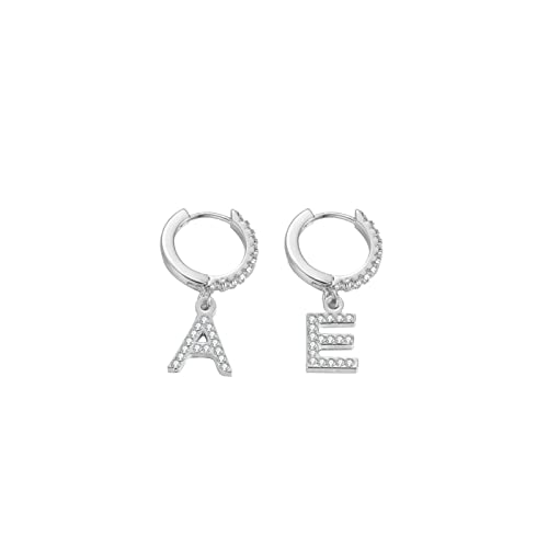 Erste Ohrringe, Geschenk für sie, zierliche Pflanze Personalisierte Geschenkschmuck für Frauen High-End-Ohrringe von CWZZWS