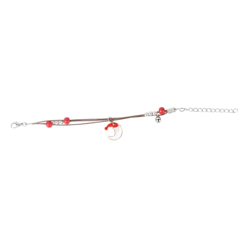 Mädchenschmuck 1pc Armband Anhänger mit Dangle Charms Holiday Schmuck Zubehör Frauen für Weihnachten Geburtstage Muttertag Haltbares Material Kreatives Design Accessoires anwesend Mädchenschmuck 1pc Armband Anhänger mit Dangle Charms Holiday Schmuck Zubehör Frauen für Weihnachten Geburtstage Muttertag Haltbares Material Kreatives Design Accessoires anwesend von CWZZWS