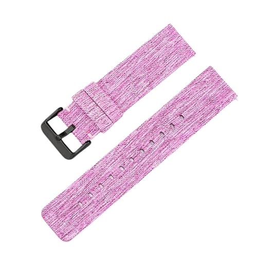 Nylon Canvas Watch Band gewebtes Softgürtel Universal Armband für Männer Frauen Sport schneller Release -Armbandband Band von CWZZWS