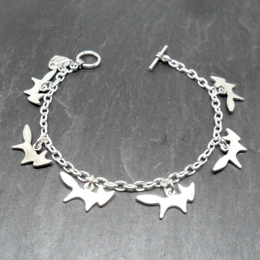 Foxy Loxy Fuchs Bettelarmband Foxy Loxy Fuchs Bettelarmband von CWtChUSstore