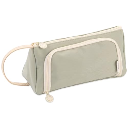 CXNXFD Federmäppchen Mädchen,Mäppchen Große Kapazität Teenager Etui Stifte Schulsachen Pencil Case mit Tragegriff für Schule Büro Mädchen Damen Student von CXNXFD