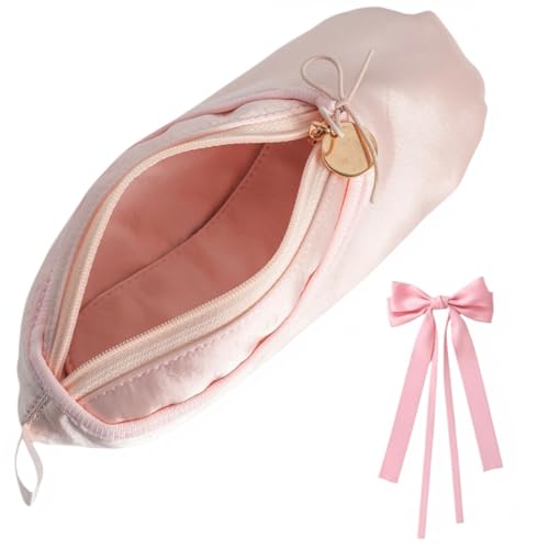 CXYANG Rosa Ballett-Tanzaufführung, Geschenke für Mädchen und Frauen, Ballettschuhe, Schuhbeutel, Ballerina, Make-up-Tasche, Tänzerin Stuff, Haarschmuck A, Small, Niedlich CXYANG Rosa Ballett-Tanzaufführung, Geschenke für Mädchen und Frauen, Ballettschuhe, Schuhbeutel, Ballerina, Make-up-Tasche, Tänzerin Stuff, Haarschmuck A, Small, Niedlich von CXYANG