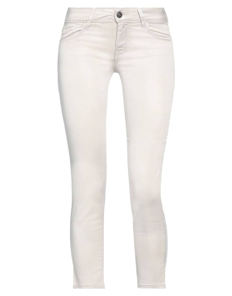 CYCLE Hose Damen Hellgrau von CYCLE