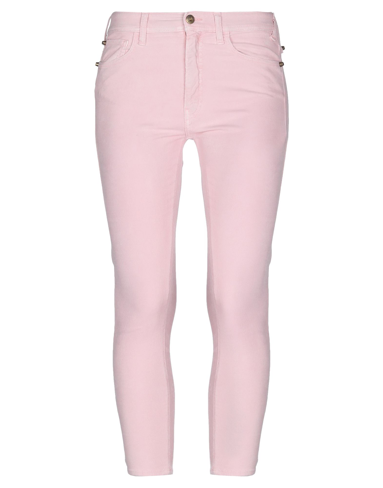 CYCLE Cropped-hosen Damen Rosa von CYCLE