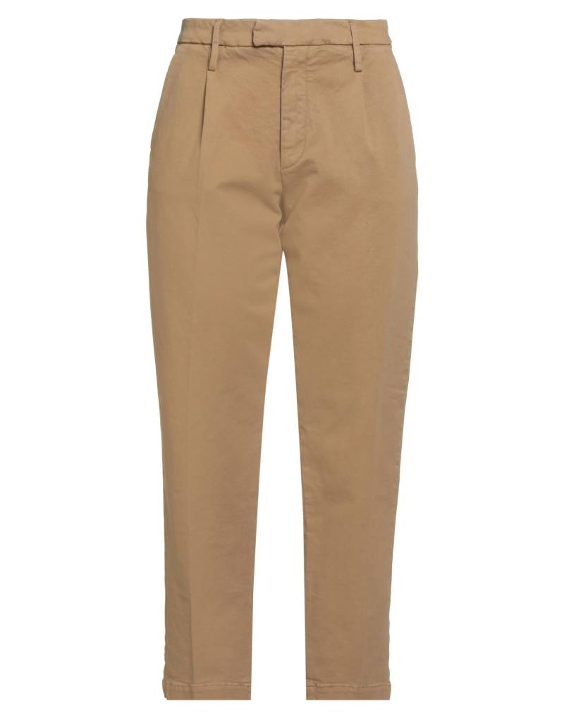 CYCLE Hose Damen Kamel von CYCLE