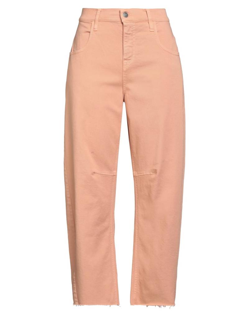 CYCLE Hose Damen Lachs von CYCLE