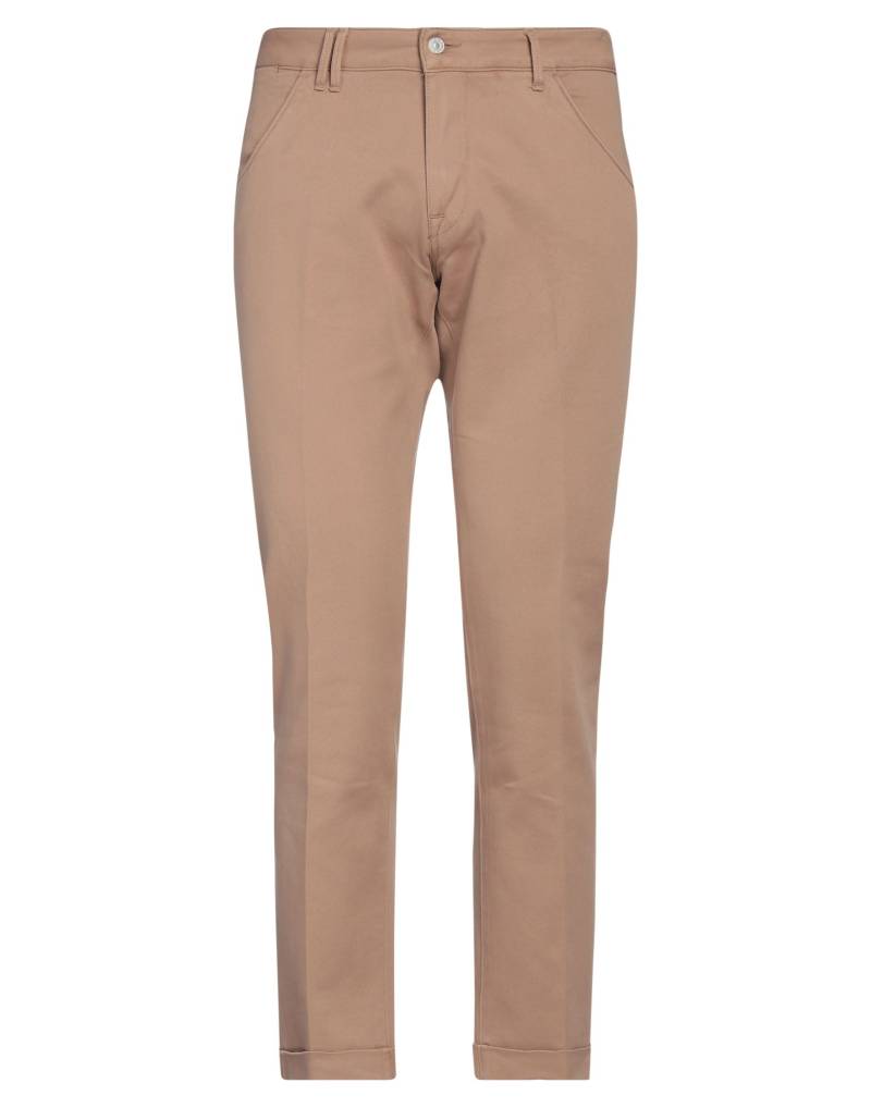 CYCLE Hose Herren Hellbraun von CYCLE