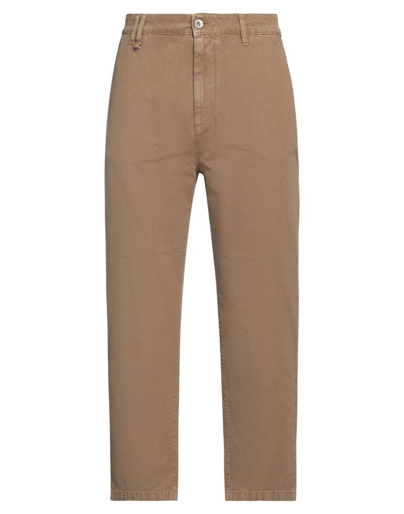 CYCLE Hose Herren Kamel von CYCLE