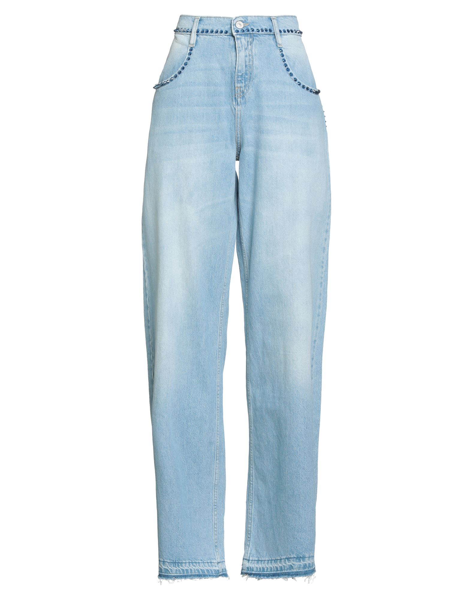 CYCLE Jeanshose Damen Blau CYCLE Jeanshose Damen Blau von CYCLE