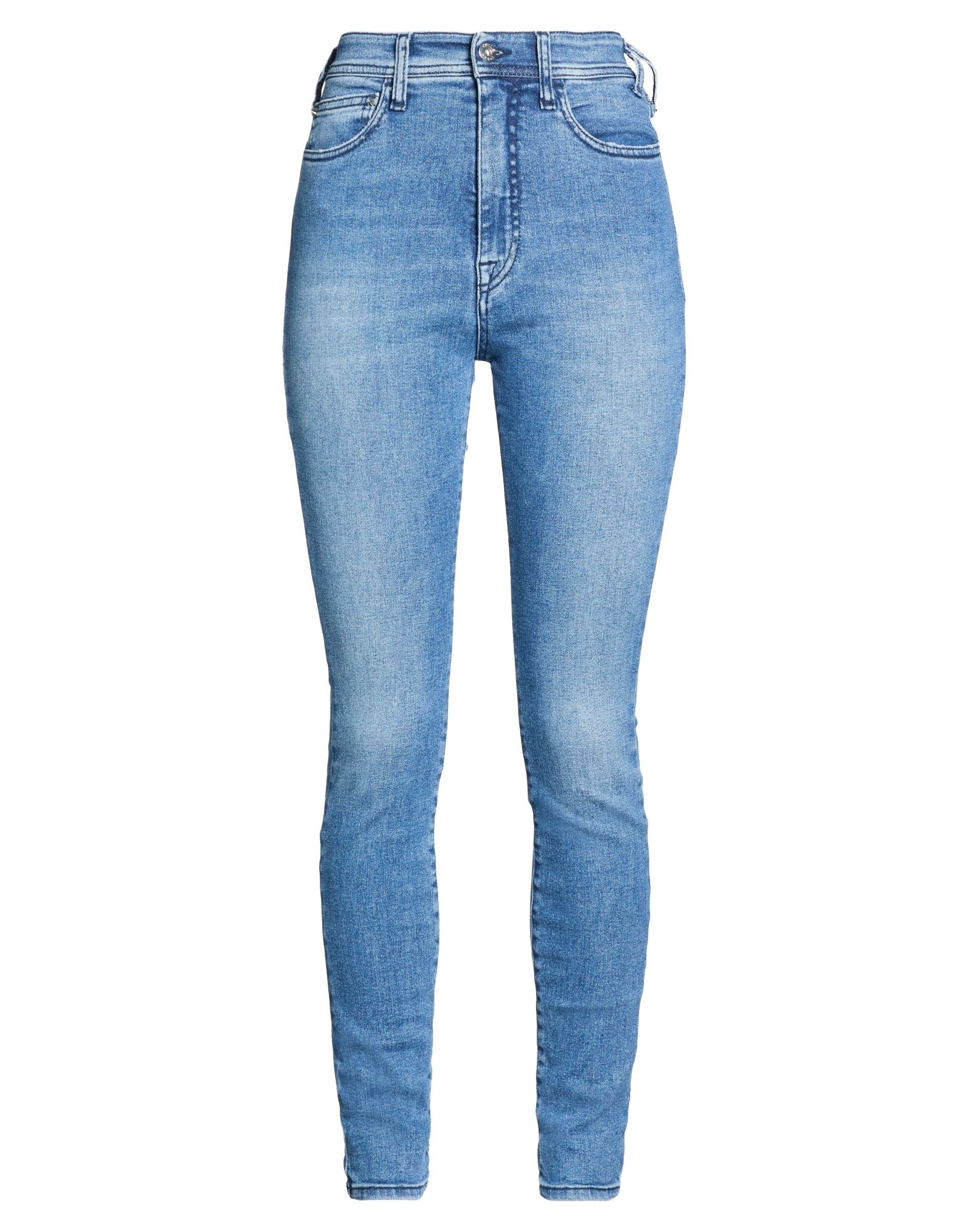 CYCLE Jeanshose Damen Blau von CYCLE