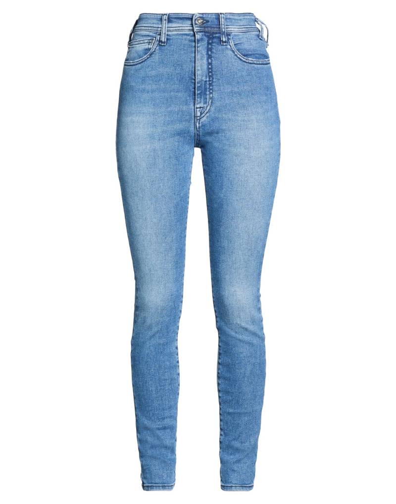 CYCLE Jeanshose Damen Blau von CYCLE