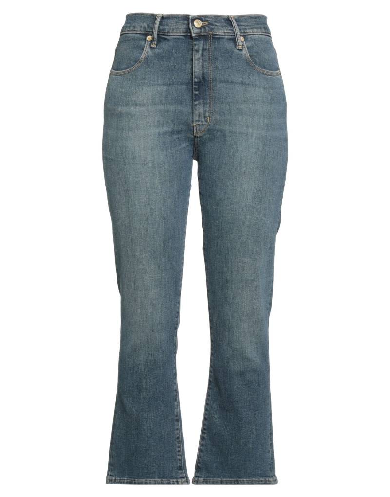 CYCLE Jeanshose Damen Blau von CYCLE