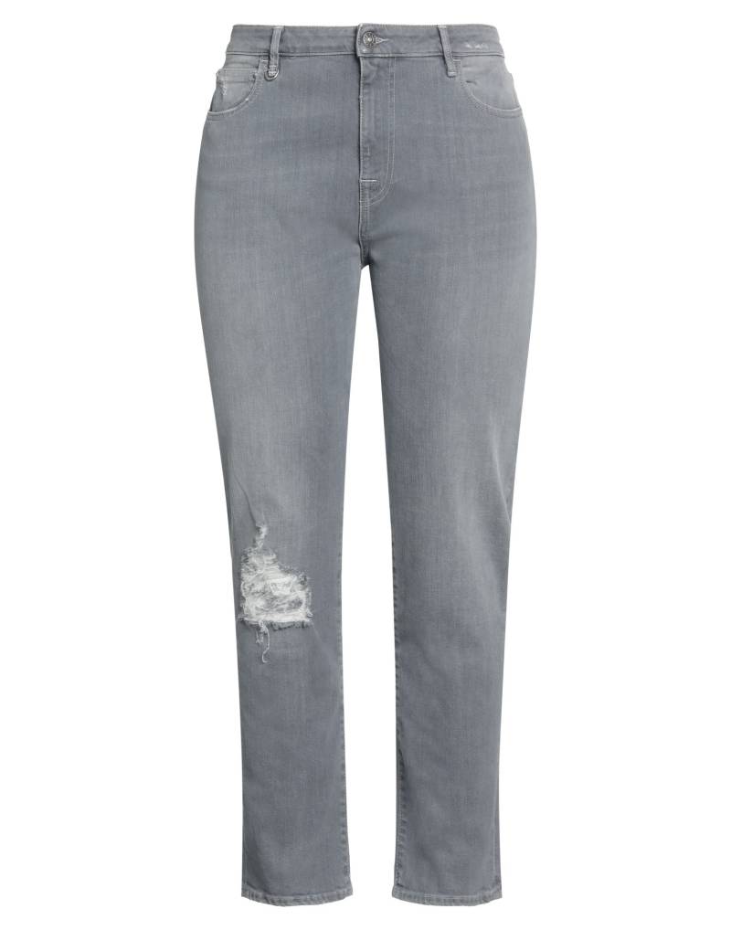 CYCLE Jeanshose Damen Grau von CYCLE