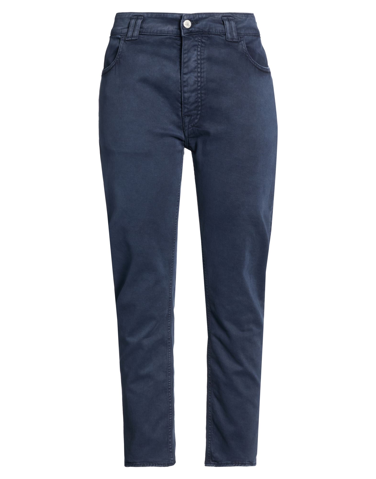 CYCLE Jeanshose Damen Marineblau von CYCLE