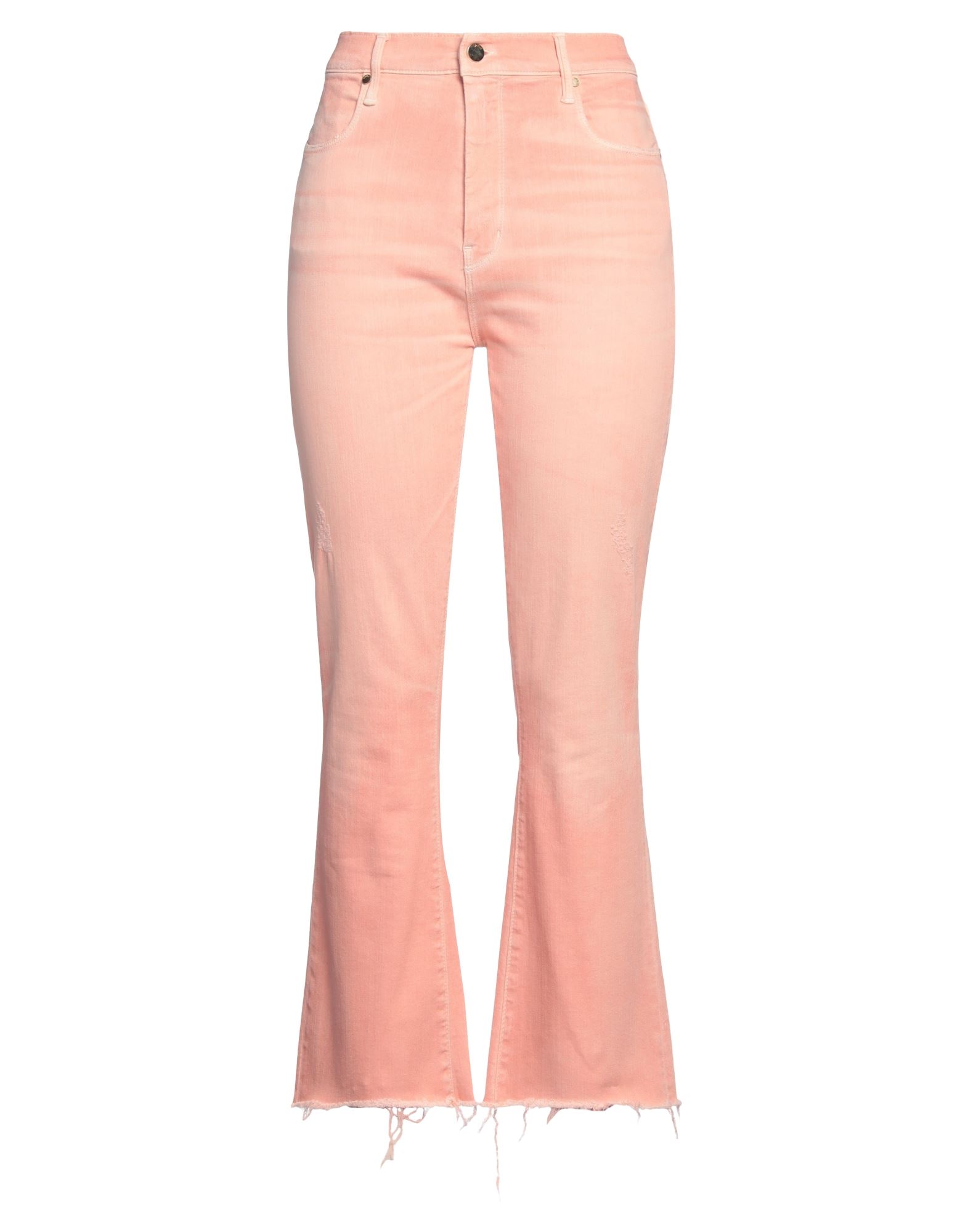 CYCLE Jeanshose Damen Rosa von CYCLE