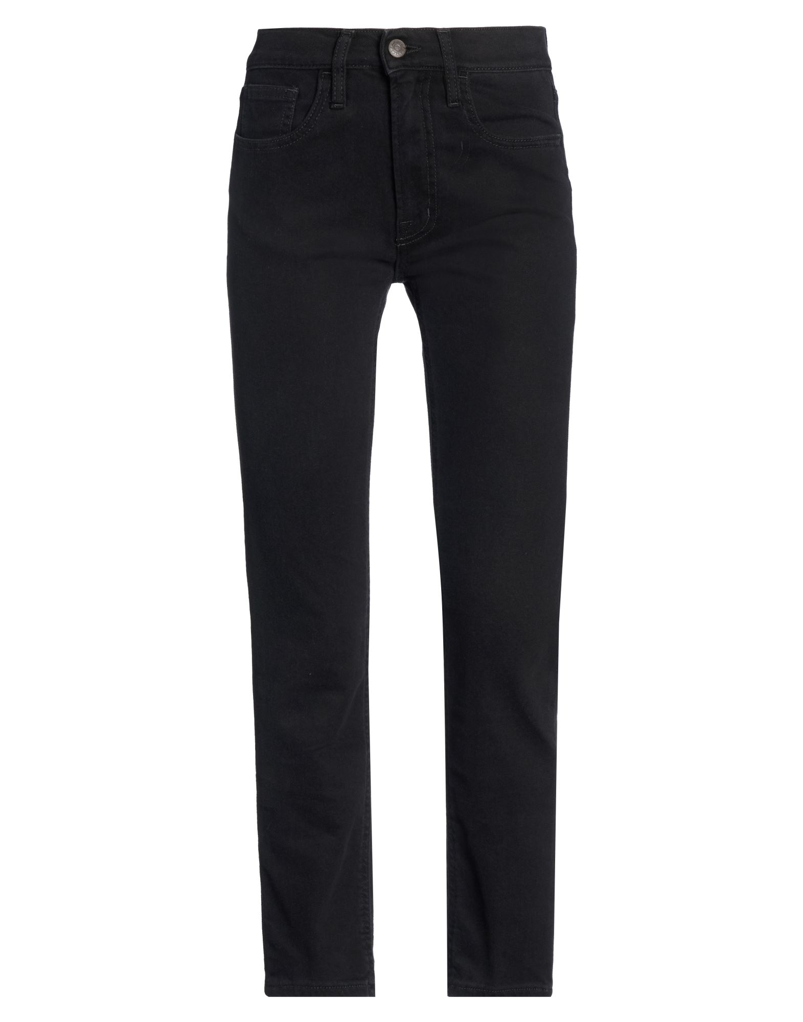 CYCLE Jeanshose Damen Schwarz von CYCLE