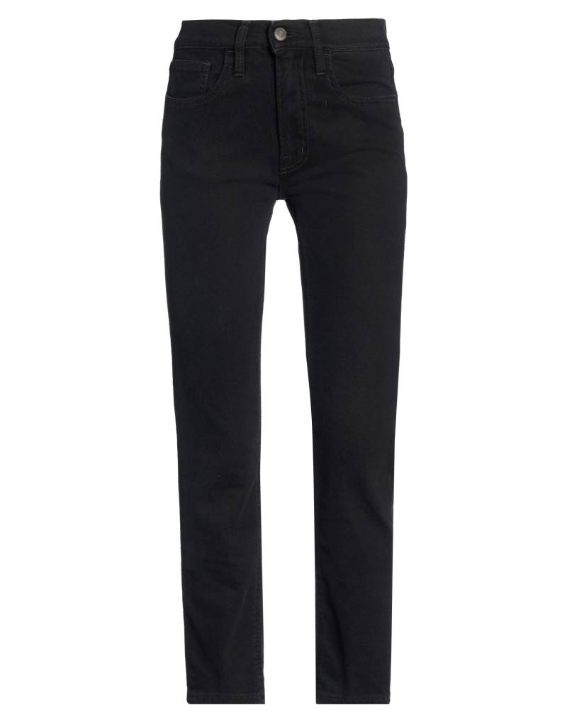 CYCLE Jeanshose Damen Schwarz von CYCLE