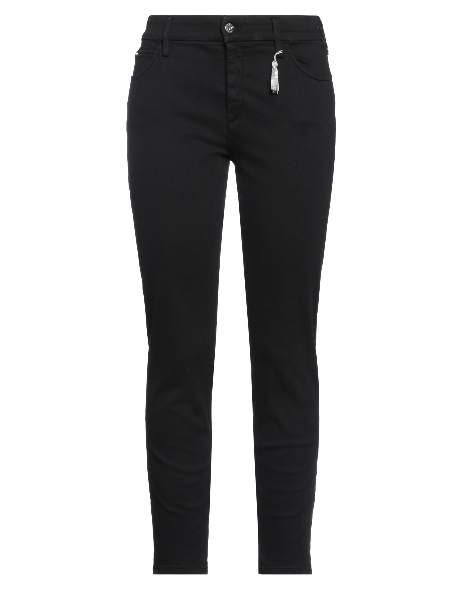 CYCLE Jeanshose Damen Schwarz von CYCLE