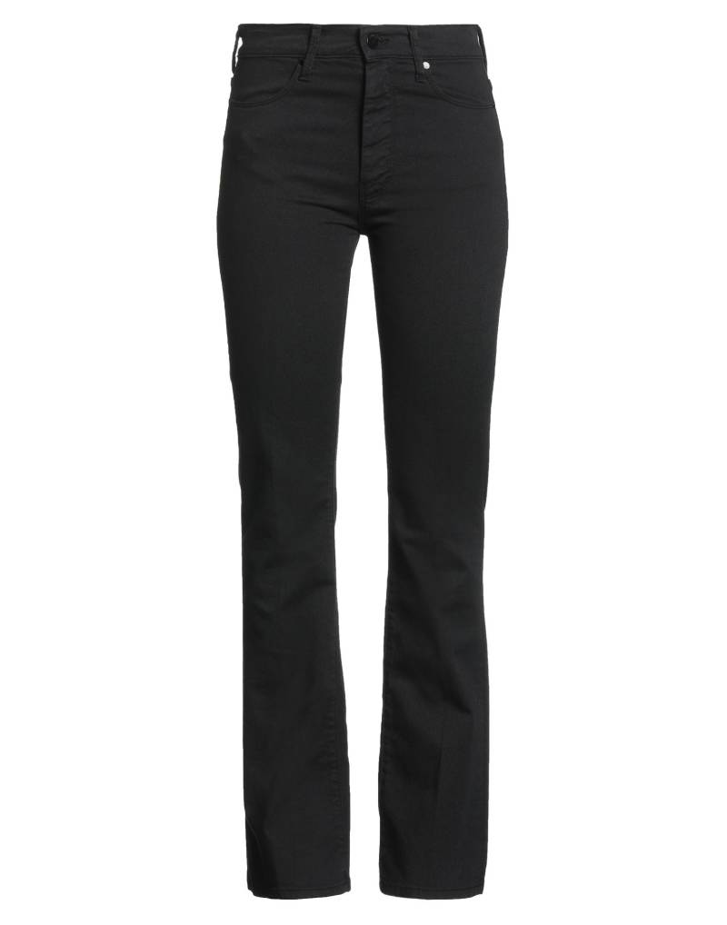 CYCLE Jeanshose Damen Schwarz von CYCLE