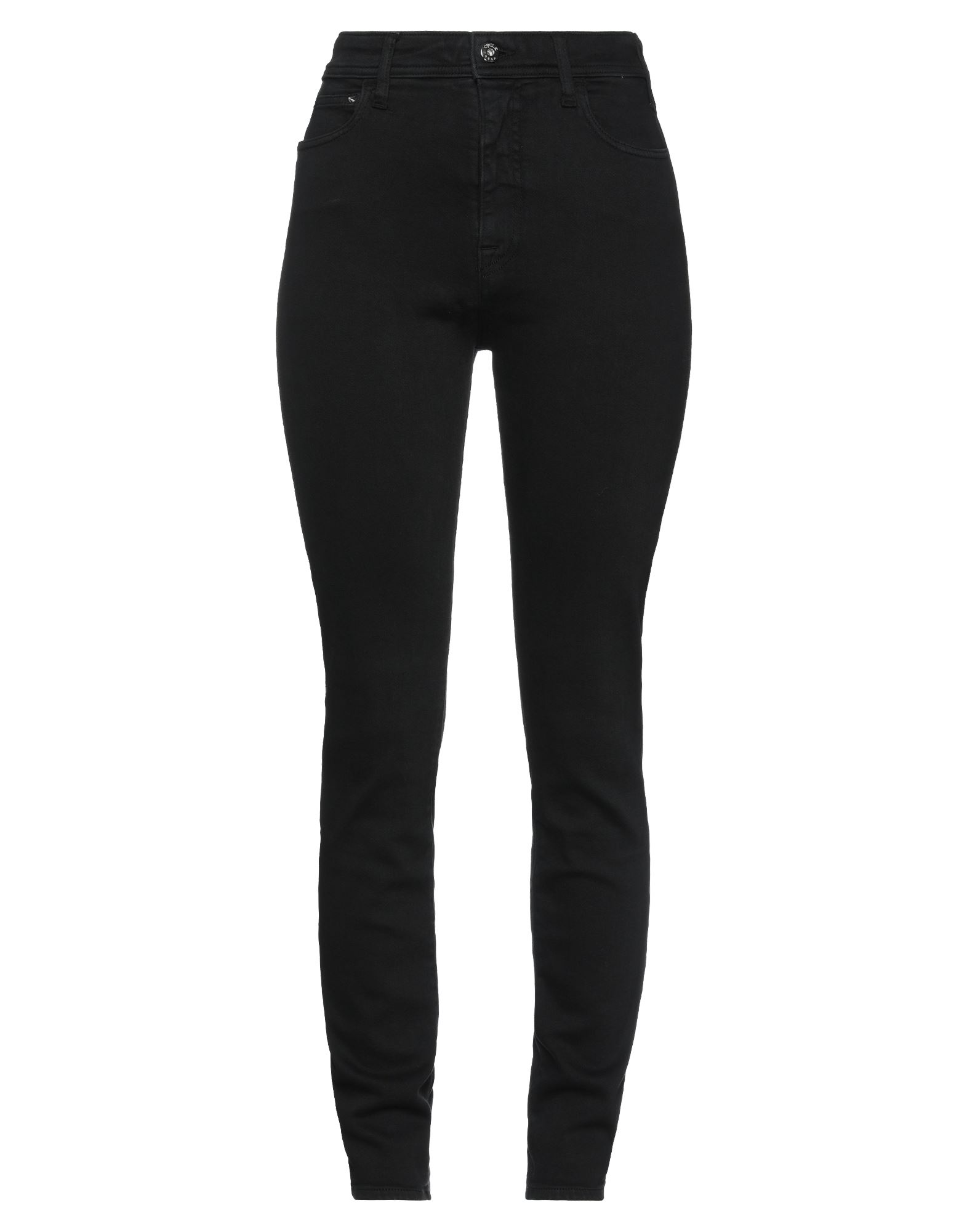 CYCLE Jeanshose Damen Schwarz von CYCLE