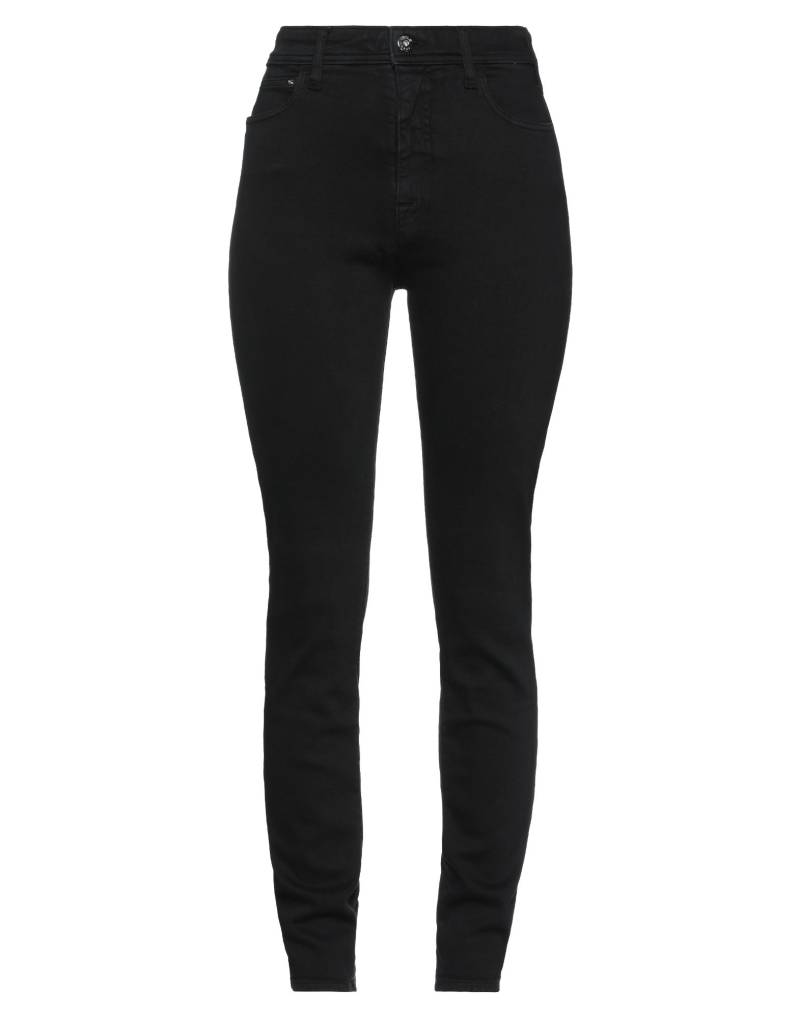 CYCLE Jeanshose Damen Schwarz von CYCLE
