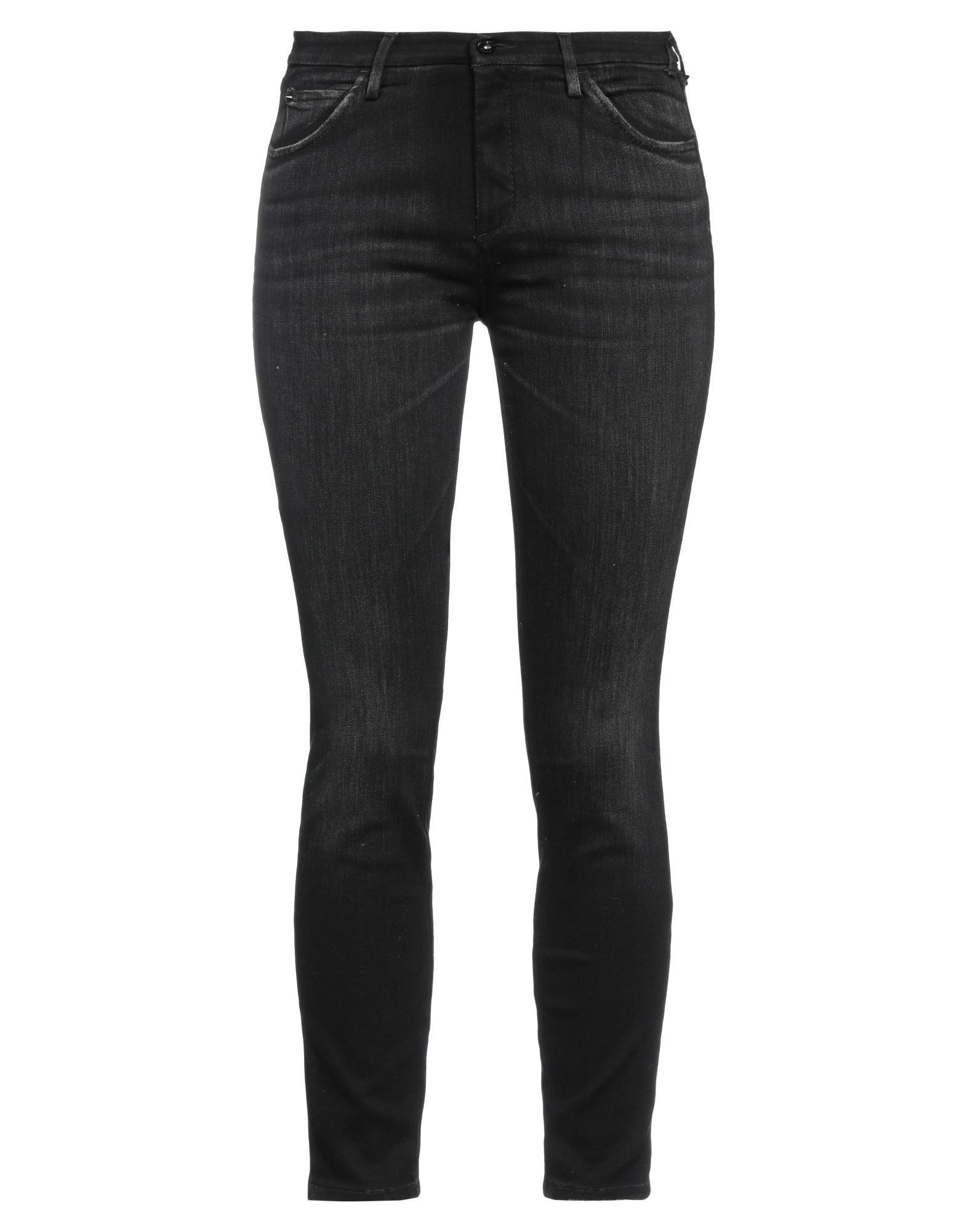 CYCLE Jeanshose Damen Schwarz von CYCLE