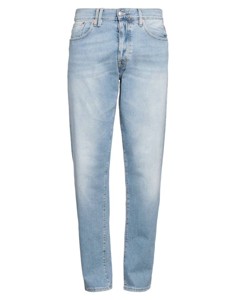 CYCLE Jeanshose Herren Blau von CYCLE