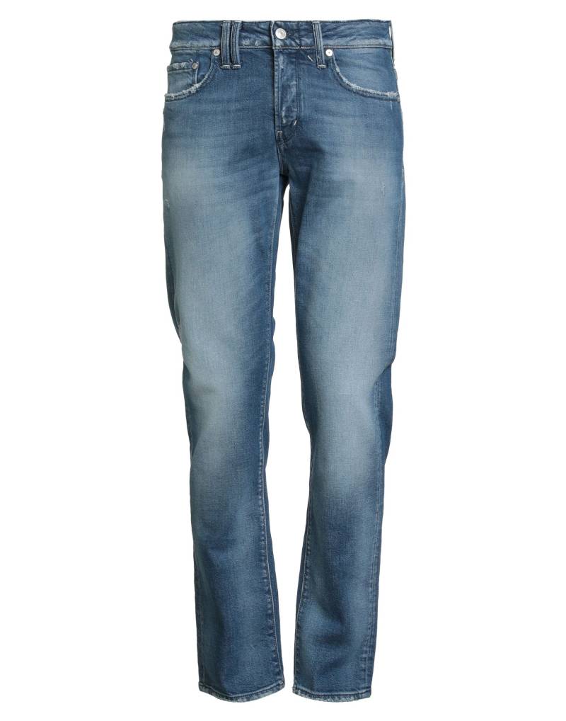 CYCLE Jeanshose Herren Blau von CYCLE