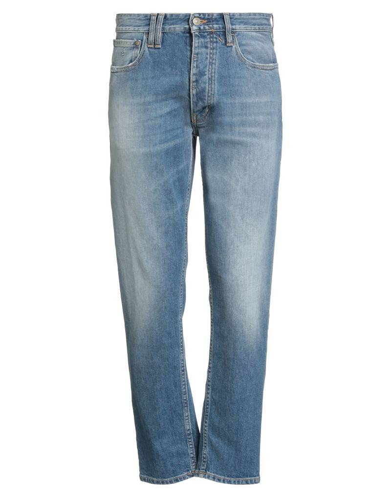 CYCLE Jeanshose Herren Blau von CYCLE