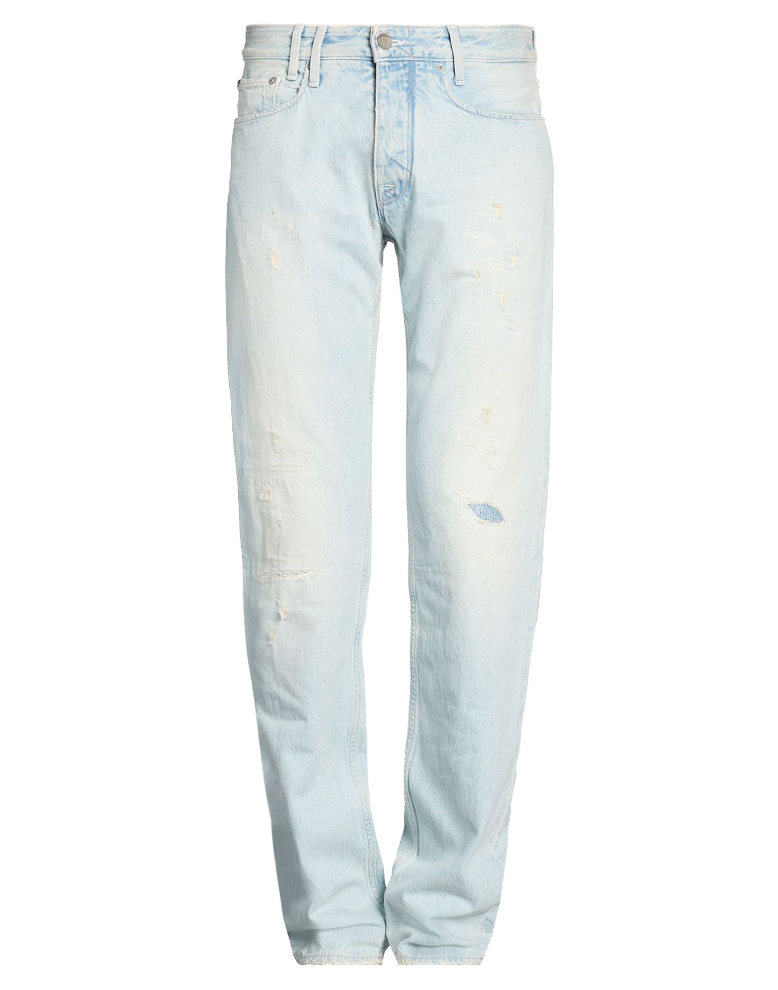 CYCLE Jeanshose Herren Blau von CYCLE