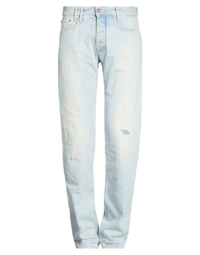 CYCLE Jeanshose Herren Blau von CYCLE