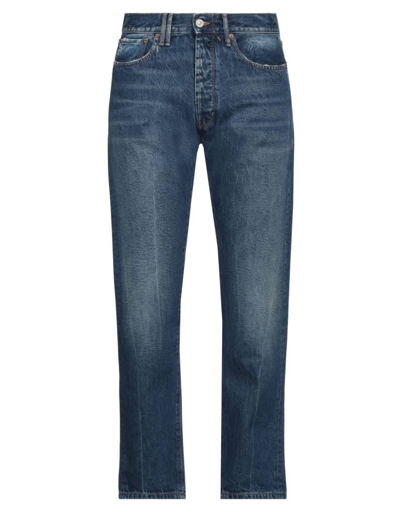 CYCLE Jeanshose Herren Blau von CYCLE