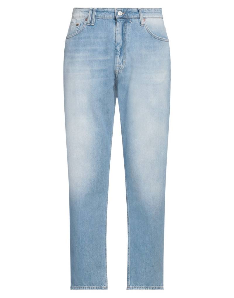 CYCLE Jeanshose Herren Blau von CYCLE