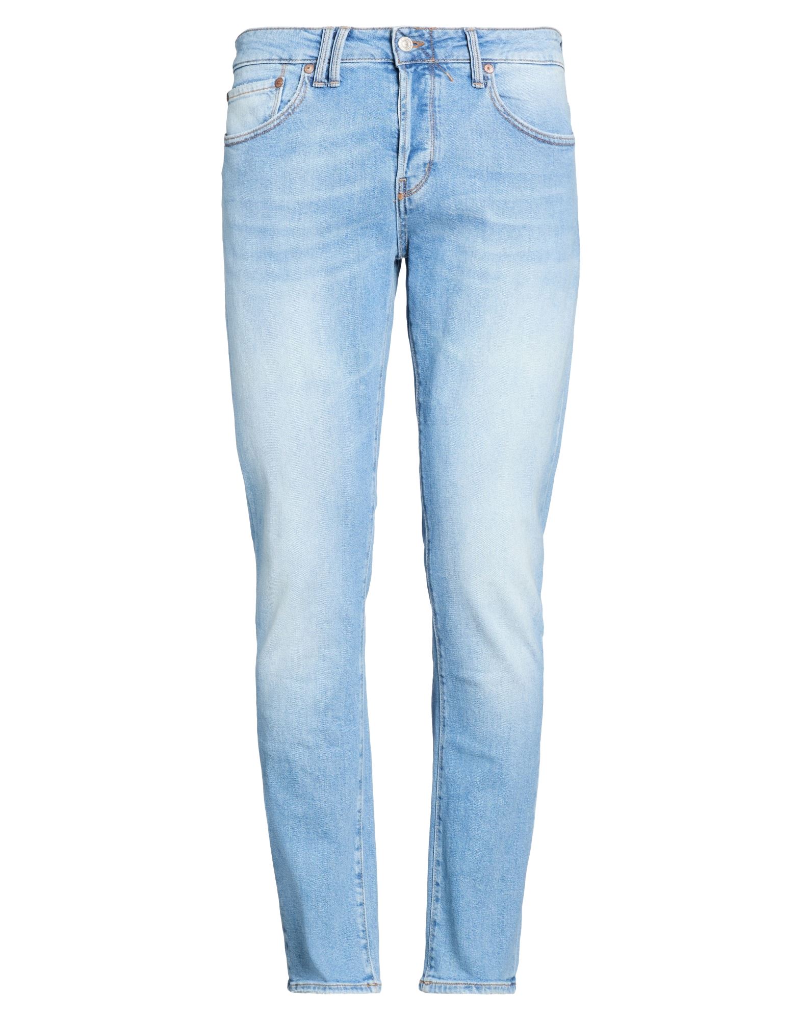 CYCLE Jeanshose Herren Blau von CYCLE