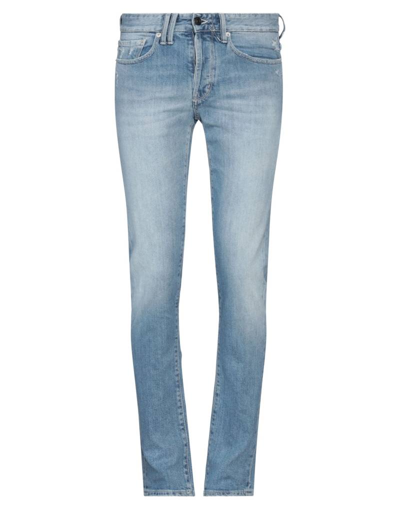 CYCLE Jeanshose Herren Blau von CYCLE