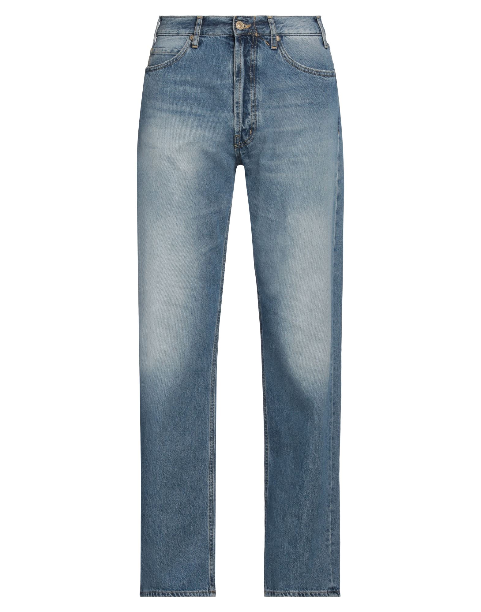 CYCLE Jeanshose Herren Blau von CYCLE