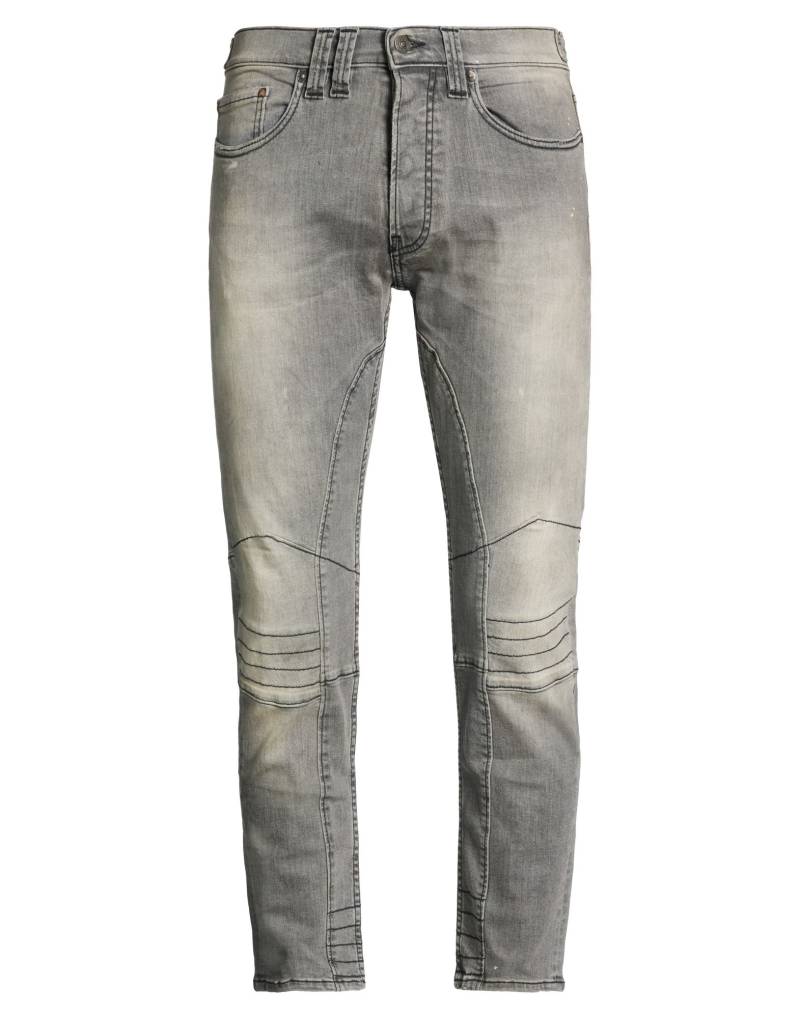 CYCLE Jeanshose Herren Grau von CYCLE