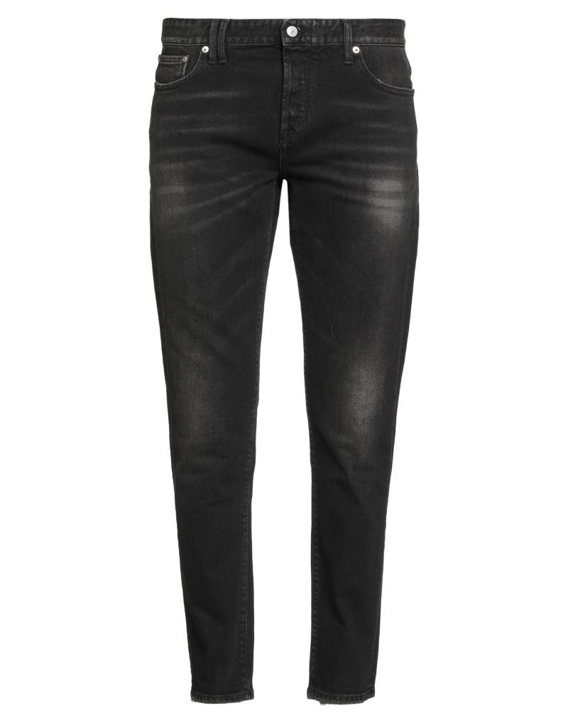 CYCLE Jeanshose Herren Schwarz von CYCLE