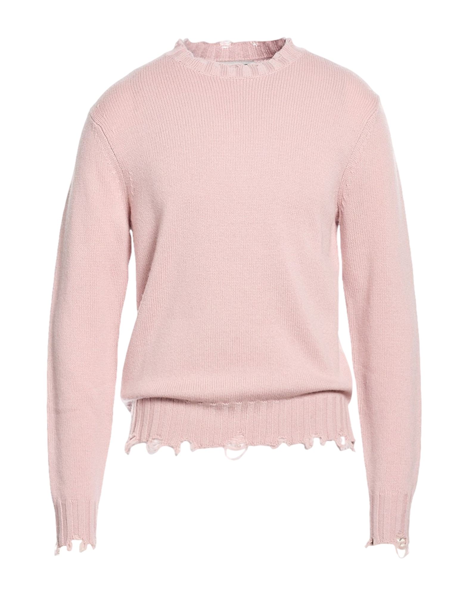 CYCLE Pullover Herren Rosa von CYCLE