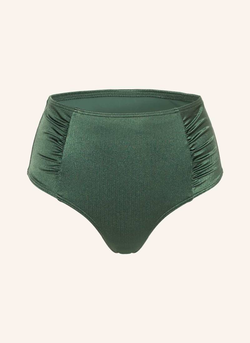 Cyell High-Waist-Bikini-Hose Trasure Green gruen von CYELL
