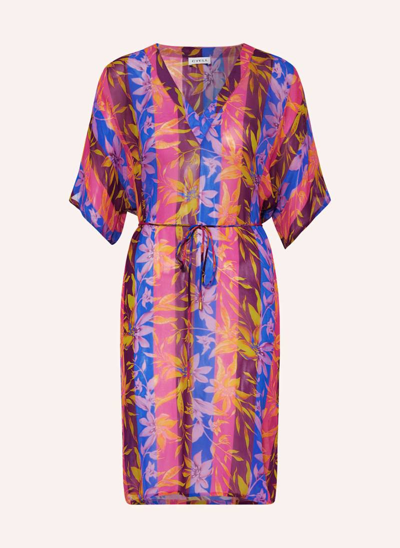 Cyell Strandkleid Maldano pink von CYELL