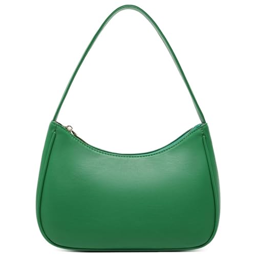 CYHTWSDJ Damen Yxb Hobo Tote Handtasche, Green Gp von CYHTWSDJ
