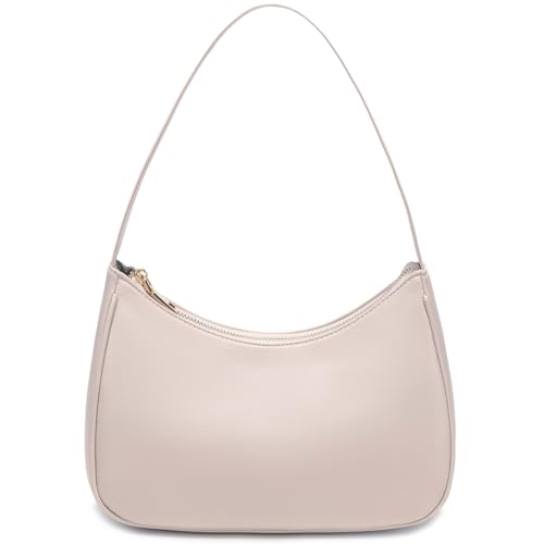 CYHTWSDJ Damen Yxb Hobo Tote Handtasche, Hautfarben von CYHTWSDJ