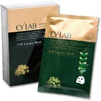 CYLAB - Crithmum Maritimum Callus Culture Filtrate Mask 6 pcs von CYLAB