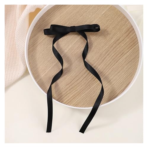 Haarspange schleife Band Quaste Bowknot Haar Clips Süße Frauen Streamer Haarnadel for Frauen Mädchen Lange Bögen Barrettes Kopf Clip Zubehör Hochzeit(3631-3,1 Pcs) von CYMMIYT