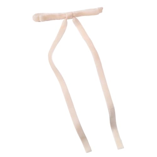 Haarspange schleife Vintage Große Samt Schleife Haarnadeln Haarspangen for Frauen Mädchen Hochzeit Langes Band Koreanische Haarspange Haarspange Haarschmuck Hochzeit(3939-21,4PCS) von CYMMIYT