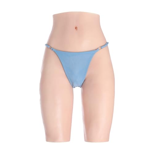 CYOMI Silikon Höschen Silp Gaff Pad Enhaner Panties für Crossdresser Cosplay Transgender Drag Queen Höschen CYOMI Silikon Höschen Silp Gaff Pad Enhaner Panties für Crossdresser Cosplay Transgender Drag Queen Höschen von CYOMI