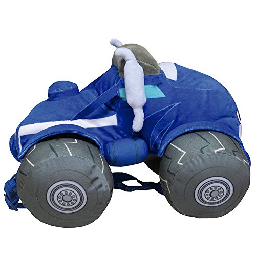 Blaze und die Monster Machines MC-102-BZ Kinder-Rucksack von CYP Imports