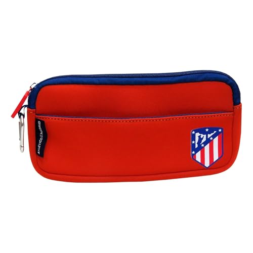 Atlético de Madrid Federmäppchen, mehrfarbig von CYPBRANDS